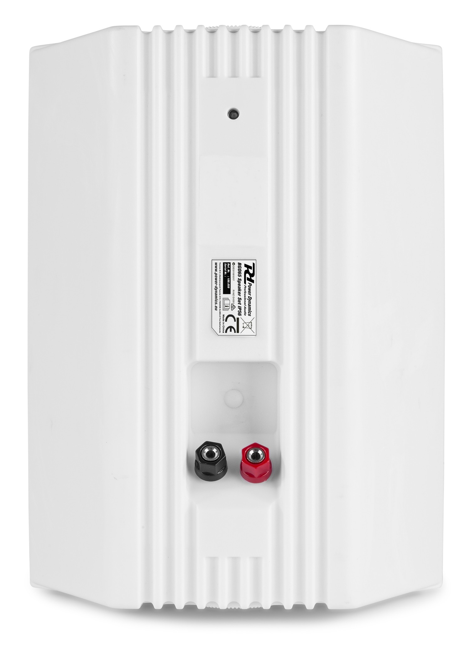 100058 Power Dynamics BGO65 Rear